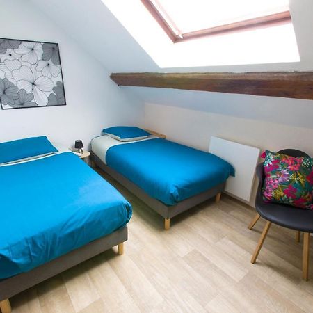 La Couronne Maison 80M2 Garage & Terrasse Sainte-Croix-en-Plaine Zewnętrze zdjęcie