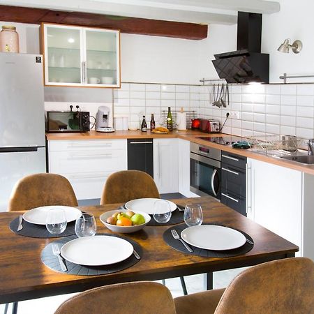 La Couronne Maison 80M2 Garage & Terrasse Sainte-Croix-en-Plaine Zewnętrze zdjęcie