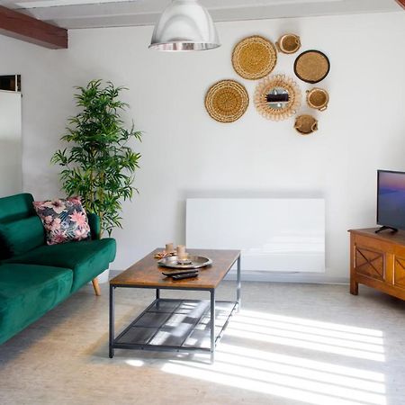 La Couronne Maison 80M2 Garage & Terrasse Sainte-Croix-en-Plaine Zewnętrze zdjęcie