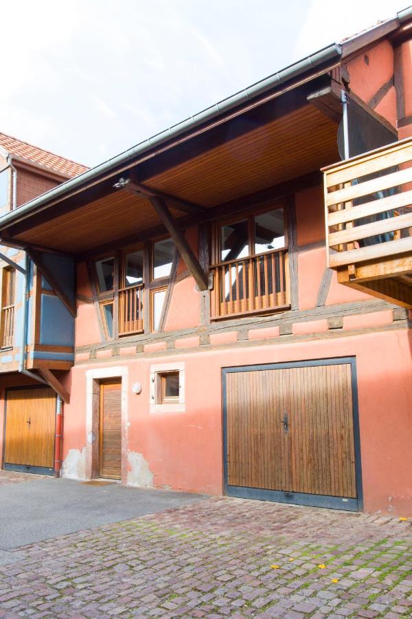 La Couronne Maison 80M2 Garage & Terrasse Sainte-Croix-en-Plaine Zewnętrze zdjęcie