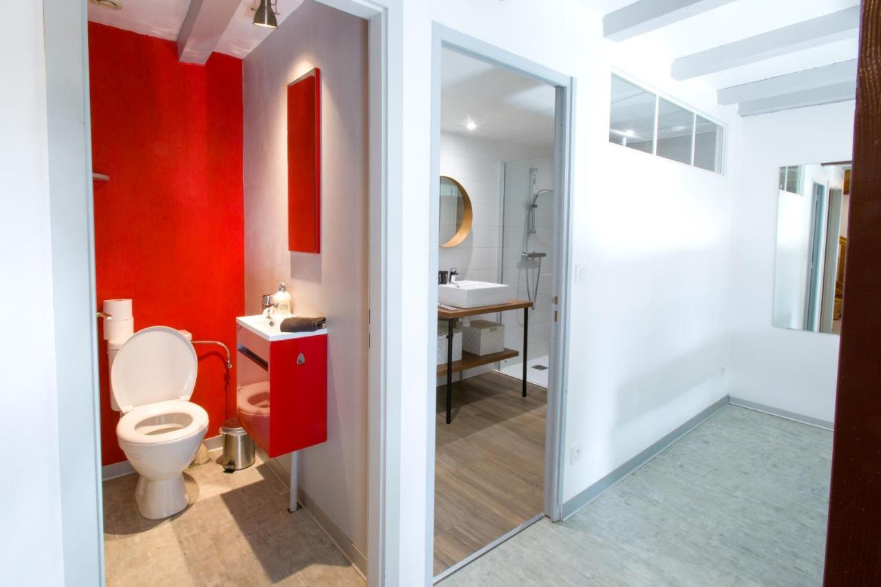 La Couronne Maison 80M2 Garage & Terrasse Sainte-Croix-en-Plaine Zewnętrze zdjęcie