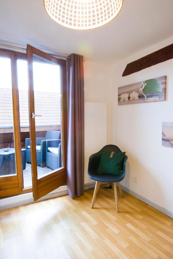 La Couronne Maison 80M2 Garage & Terrasse Sainte-Croix-en-Plaine Zewnętrze zdjęcie